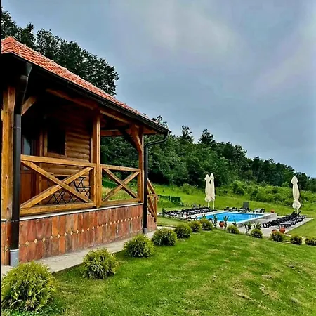 Resort Palanacka Avlija 1 Ripanj
