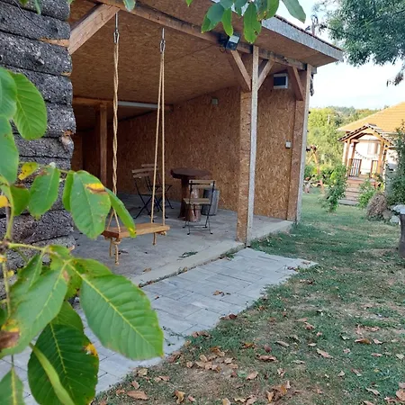 Palanacka Avlija 1 リゾート Ripanj